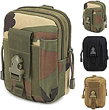 Підсумок Smartex 3P Tactical 1 ST-064 Jungle Camouflage, фото 5