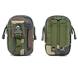 Підсумок Smartex 3P Tactical 1 ST-091 Jungle Camouflage, фото 3