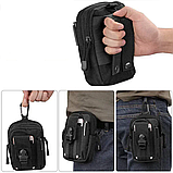 Підсумок Smartex 3P Tactical 1 ST-091 Jungle Camouflage, фото 5