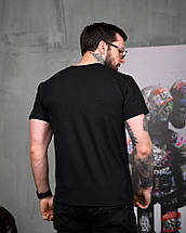 Футболка Pixel black ПП7520, фото 3