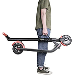 Ручка для перенесення електросамоката Rhinowalk SK100, чорна, фото 6