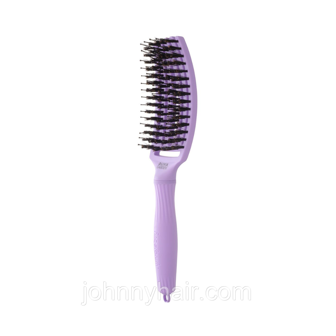 Щітка OG масажна Finger Brush Combo Nineties Grape Soda, фото 1