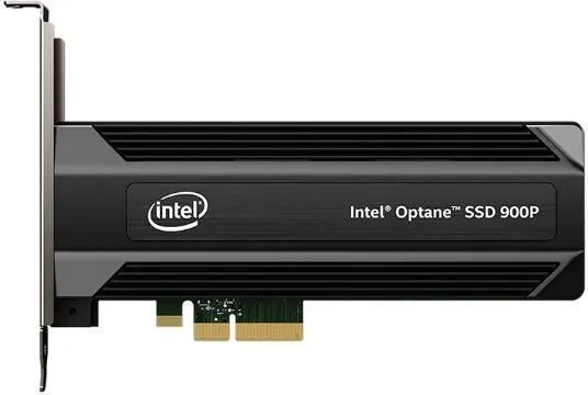 Intel Optane SSD 900P 480GB PCI-E (SSDPED1D480GAX1), фото 1