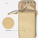 Органайзер-гаманець туристичний Mobi Garden NX21664019, чорний, фото 2