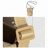 Органайзер-гаманець туристичний Mobi Garden NX21664019, чорний, фото 6