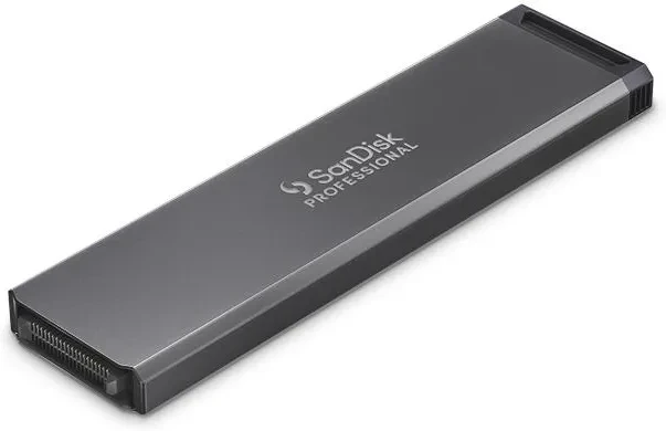 SANDISK PROFESSIONAL SDPM1NS-004T-GBAND Диск PRO-BLADE SSD M.2 4TB WW, фото 1