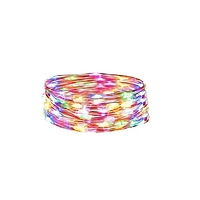 Гірлянда кемпнігова світлодіодна 3F UL Gear Color light 10 м