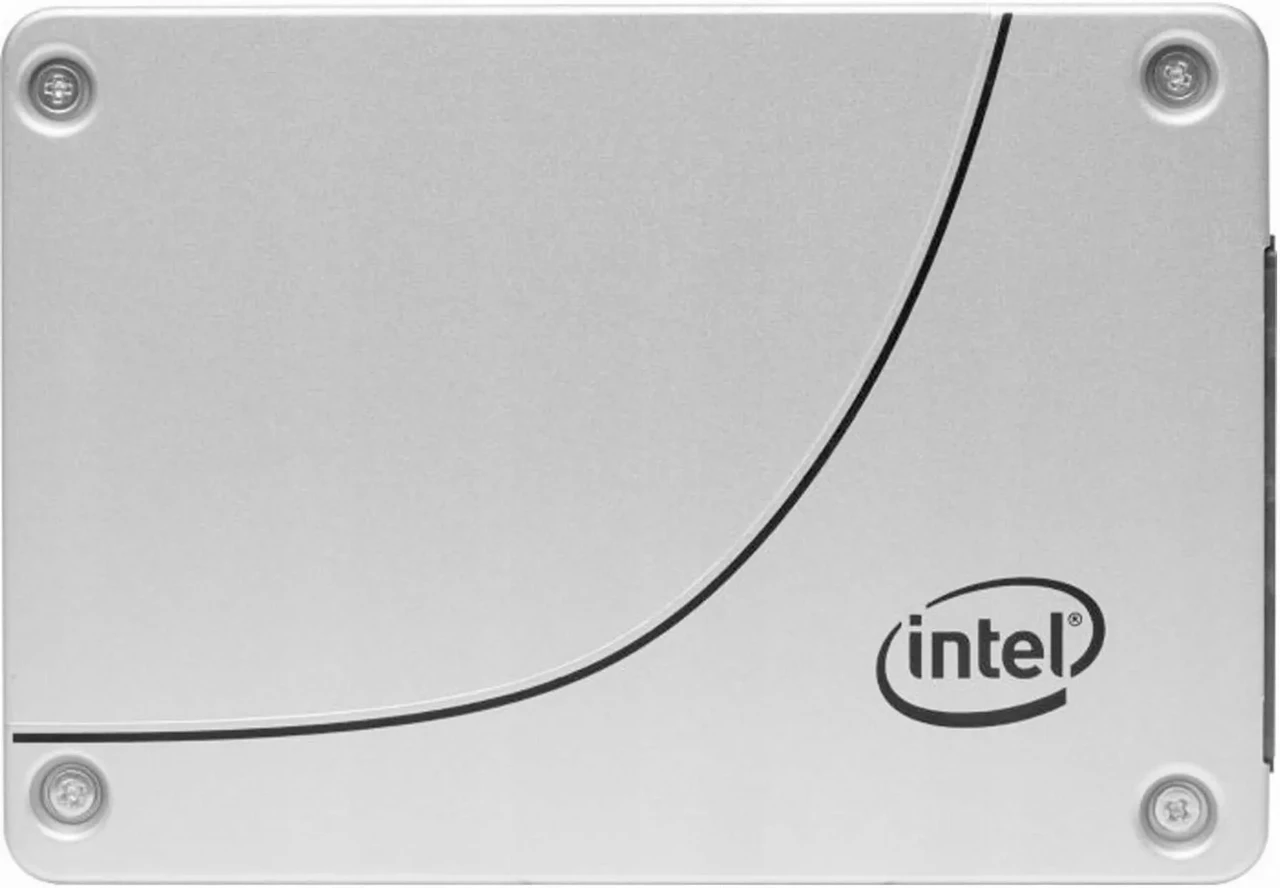 Intel DC S4510 Series 1,9TB 2,5" SATA (SSDSC2KB019T801), фото 1