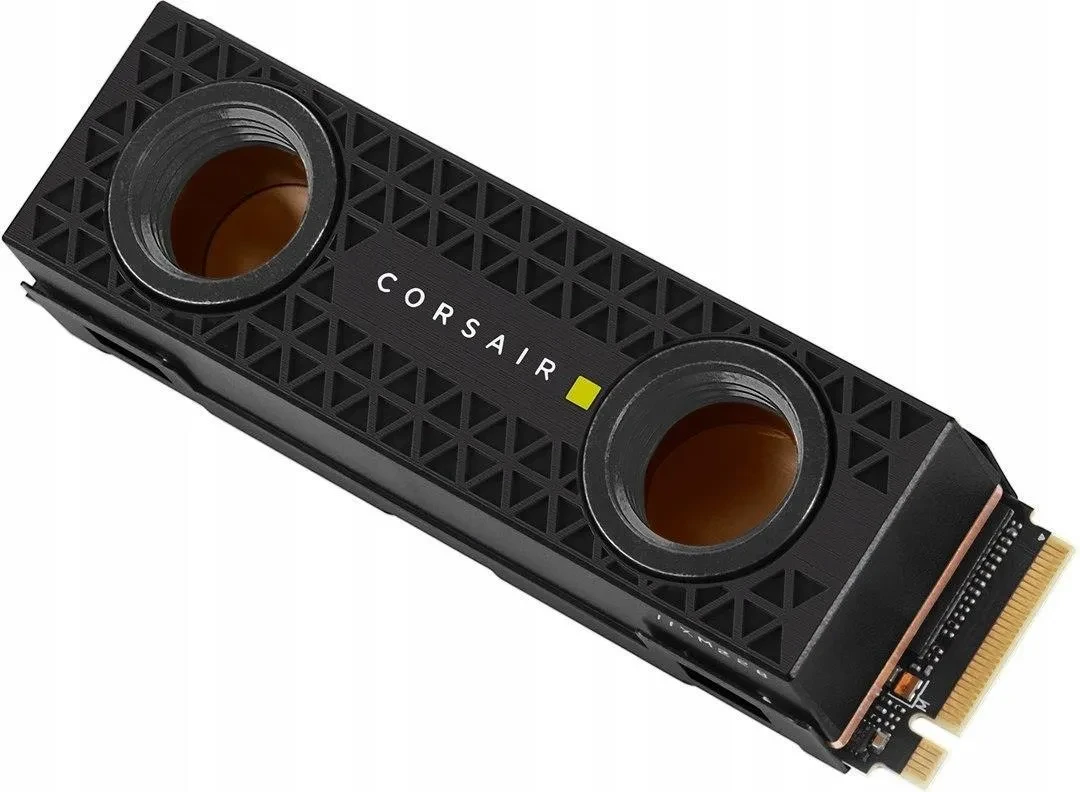 Corsair 2Tb M.2 Pcie Gen4 Nvme Mp600 Pro Hydro X (CSSDF2000GBMP600HXE), фото 1