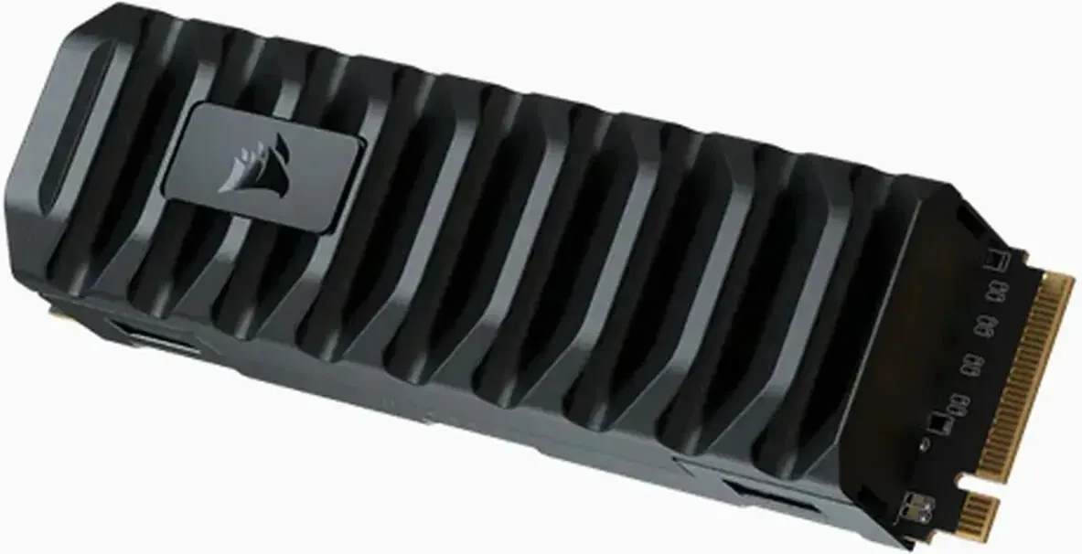 Corsair 4TB M.2 PCIe Gen4 NVMe MP600 Pro XT (CSSDF4000GBMP600PXT), фото 1