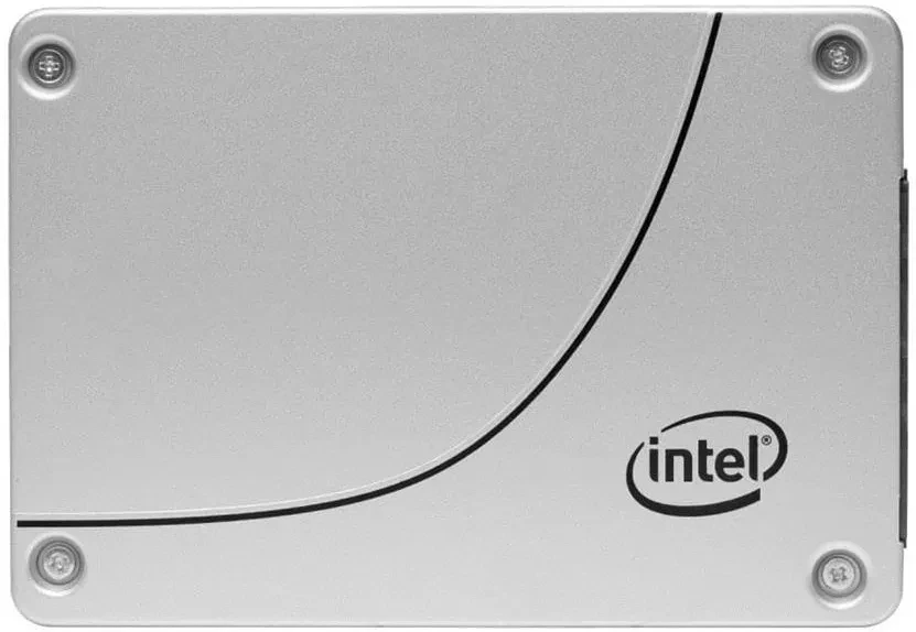 Intel SSD D3-S4610 3.84TB, 2,5" (SSDSC2KG038T801), фото 1