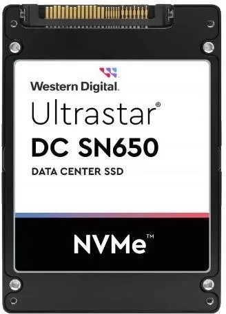 Western Digital Ultrastar WUS5EA176ESP5E3 7680 GB U.3 (0TS2374), фото 1
