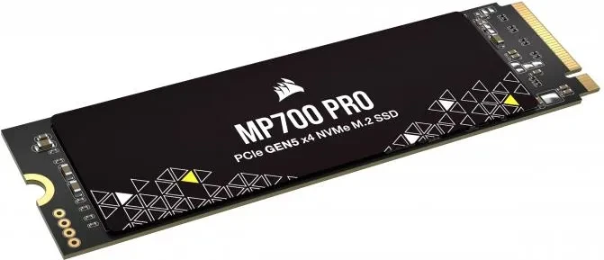 Corsair Mp700 Pro 4Tb M.2 (CSSDF4000GBMP700PNH), фото 1