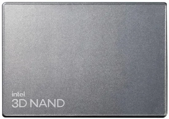 Intel D7 P5520 3840 GB U.2 (SSDPF2KX038T1N1), фото 1