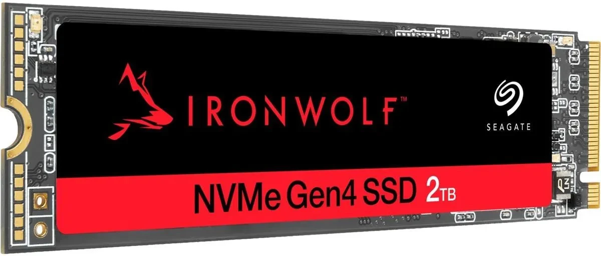 Seagate IronWolf 525 SSD 2TB M.2 (ZP2000NM3A002), фото 1