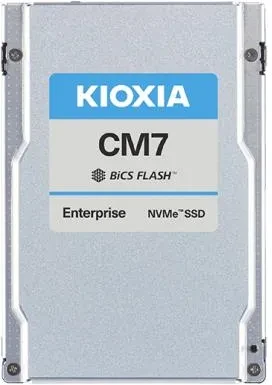 Kioxia CM7-R 384TB U3 NVMe PCIe 5.0 (KCMYXRUG3T84), фото 1