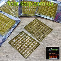 Стопора для насадок та бойлів. Стопор рибальський Fider-karp 3 та 6 мм ( упаковка 2 шт.)