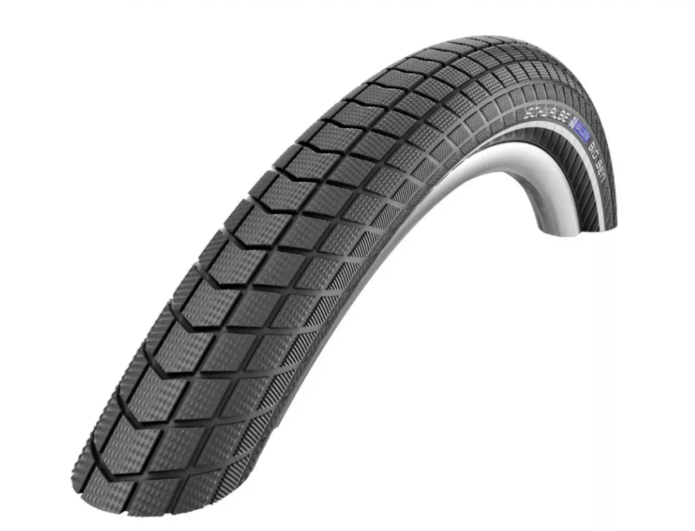 Покришка Schwalbe 28x2.00 50-622 BIG BEN K-Guard B/B+RT HS439 SBC 50EPI, фото 1