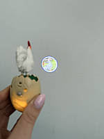 Проєктор "Ферма" в коробці 2200-28 висота 15см на батарейках таблетках, три картриджі з зображенням тварин., фото 6