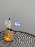 Проєктор "Ферма" в коробці 2200-28 висота 15см на батарейках таблетках, три картриджі з зображенням тварин., фото 5