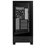 Корпус Asus A31 Plus Black Tempered Glass без БЖ (90DC00R0-B19000) ( Black ) DS, фото 4
