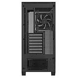 Корпус Asus A31 Plus Black Tempered Glass без БЖ (90DC00R0-B19000) ( Black ) DS, фото 5