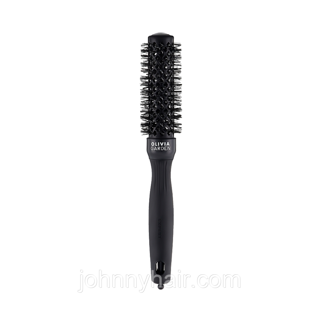 Термобрашинг Olivia Garden EXPERT BLOWOUT SHINE Black 25