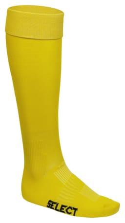 Гетри SELECT Football socks Club v22 жовтий Уні 33-36