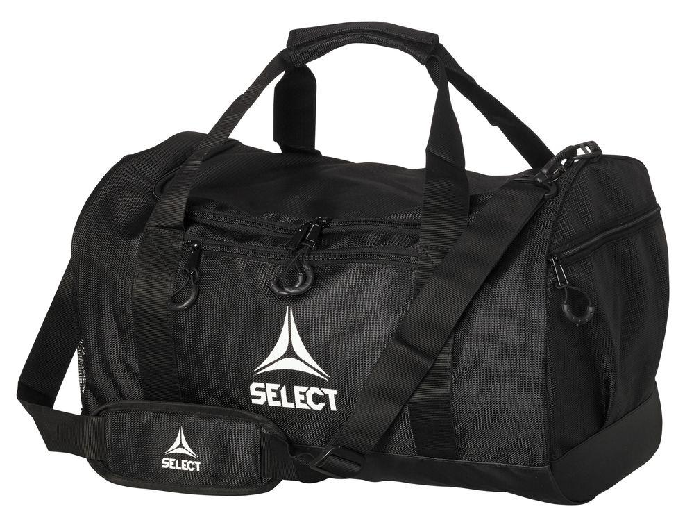 Сумка Select Milano round small 35L чорний Уні 48х28х28см
