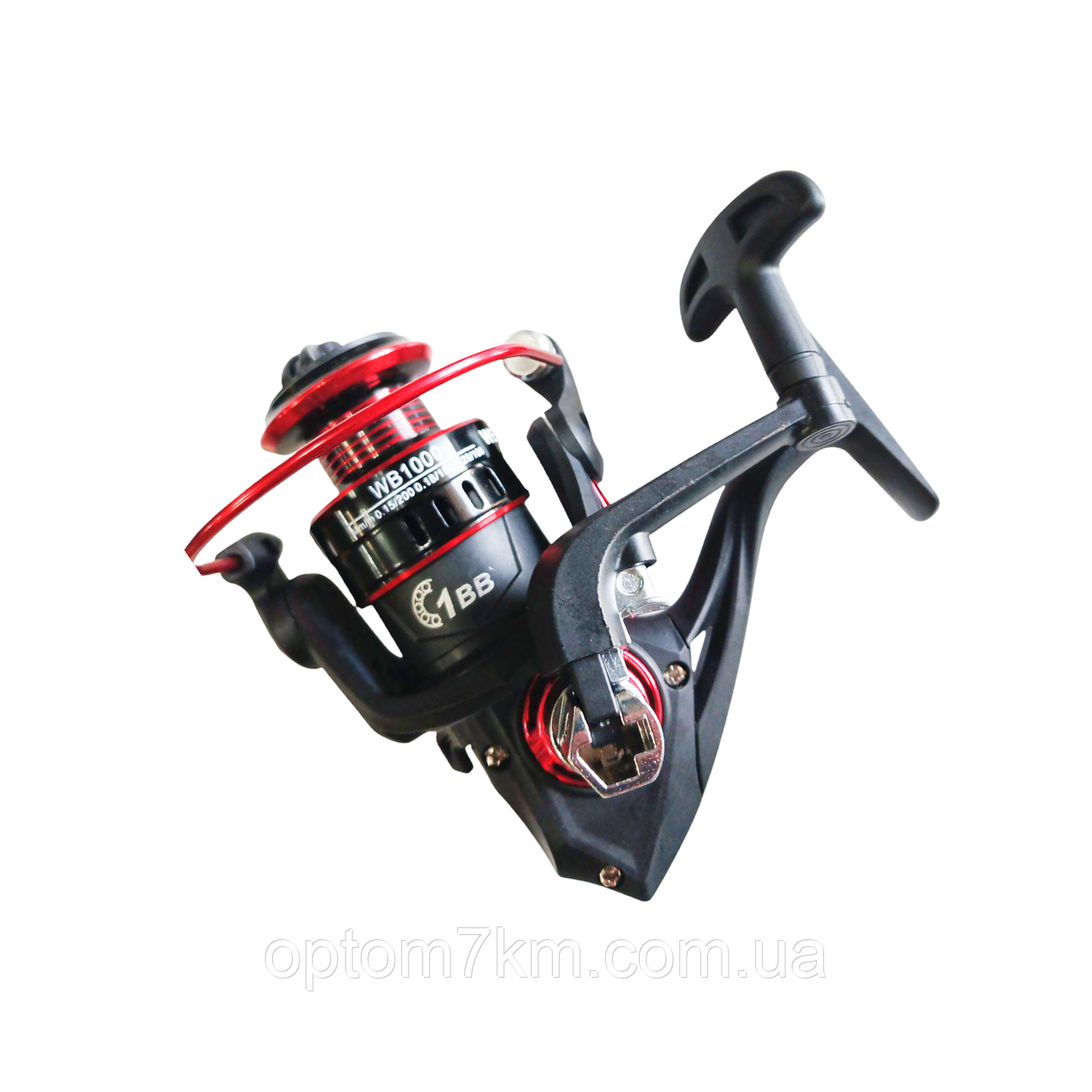 Котушка з переднім фрикціоном Weida WB-3000 1bb, фото 1