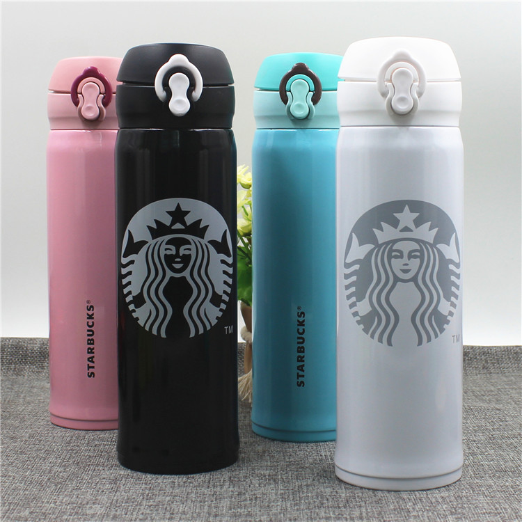 Термос Starbucks термосы для питья - фото 4 - id-p468493019