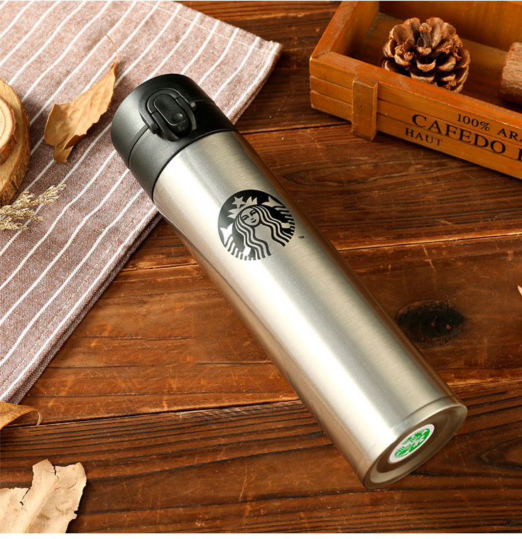 Термос Starbucks термосы для питья - фото 6 - id-p468493019