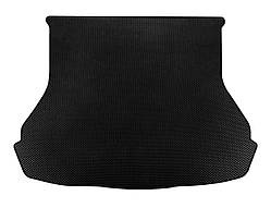 Килимок в багажник (2010-2013, SD, Чорний) для Hyundai Elantra (MD/UD) рр