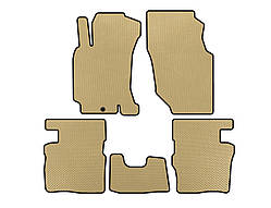 Килимки EVA (5-ти дверний, Бежевий) для Honda HR-V 1998-2006 рр