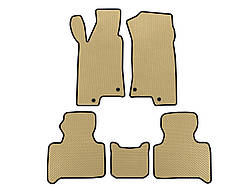 Килимки EVA (Бежевий) для Hummer H3 2005-2010 рр