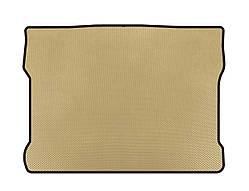 Килимок в багажник EVA (Бежевий) для Hummer H3 2005-2010 рр