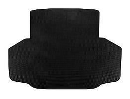 Килимок в багажник EVA для Honda Accord X 2017-2022 Чорний Digital Designs