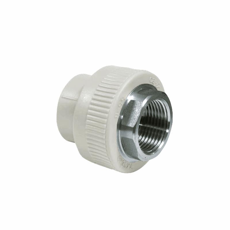 Муфта PPR Blue Ocean 75х2" 1/2 ВР, фото 1