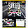Зошит учнівський 1 Вересня Speed as a way of life А5 клітинка 12 аркушів, фото 4