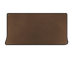 Килимок в багажник EVA (Коричневий) для Hummer H2 2002-2009 рр