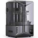 Фотополімерний 3Д-принтер Elegoo Saturn 4 Ultra 16K, 212*118*220mm, 150mm/h, LCD 10" 16K, 4" TouchScreen, Wi-Fi,Smart Heating Tank, фото 3