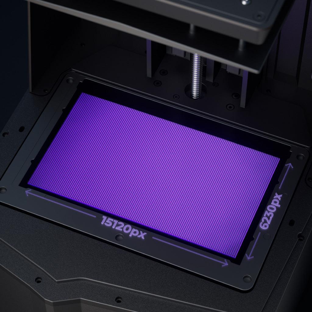 Фотополімерний 3Д-принтер Elegoo Saturn 4 Ultra 16K