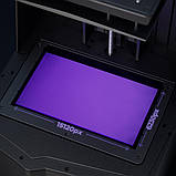 Фотополімерний MSLA 3Д-принтер Elegoo Saturn 4 Ultra 16K, 212*118*220mm, 150mm/h, LCD 10" 16K, 4" TouchScreen, Wi-Fi, фото 6