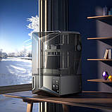 Фотополімерний 3Д-принтер Elegoo Saturn 4 Ultra 16K, 212*118*220mm, 150mm/h, LCD 10" 16K, 4" TouchScreen, Wi-Fi,Smart Heating Tank, фото 8