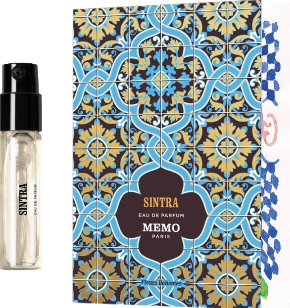 Memo Paris Sintra Парфумована вода унісекс, 1.5 мл (Пробник), фото 1