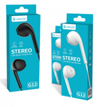 Навушники дротові CELEBRAT G12 Лучшая цена