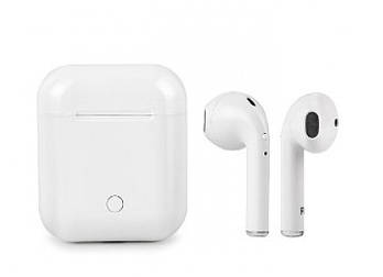 Навушники в боксі X19S еспроводні навушники в компактному зарядному кейсі Лучшая цена