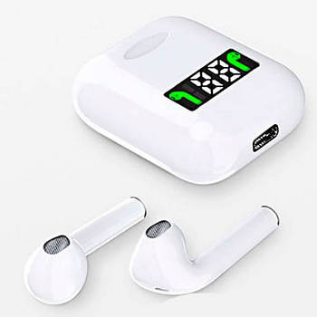 Бездротові навушники в компактному зарядному кейсі I99 Лучшая цена