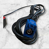 GPS антенна Fakra для VW, Skoda, Mercedes, Audi (1575MHz, 1.5m), фото 3