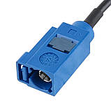 GPS антенна Fakra для VW, Skoda, Mercedes, Audi (1575MHz, 1.5m), фото 5